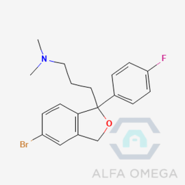 Citalopram impurity F