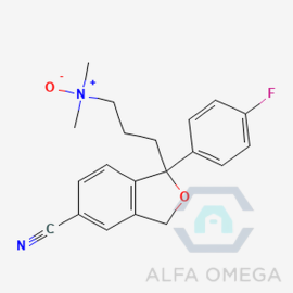 Citalopram N-oxide (Related Compound-E)