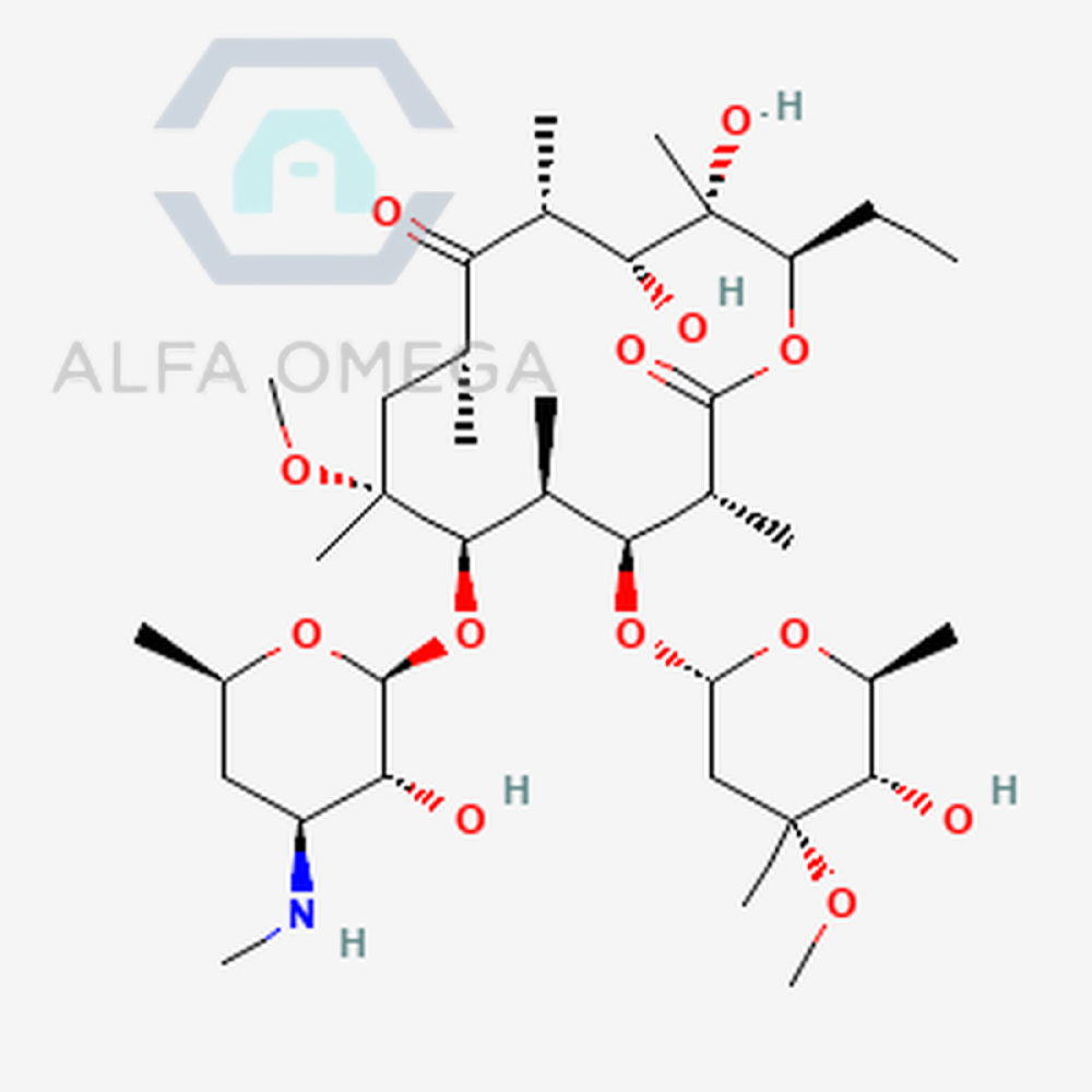 Clarithromycin impurity D
