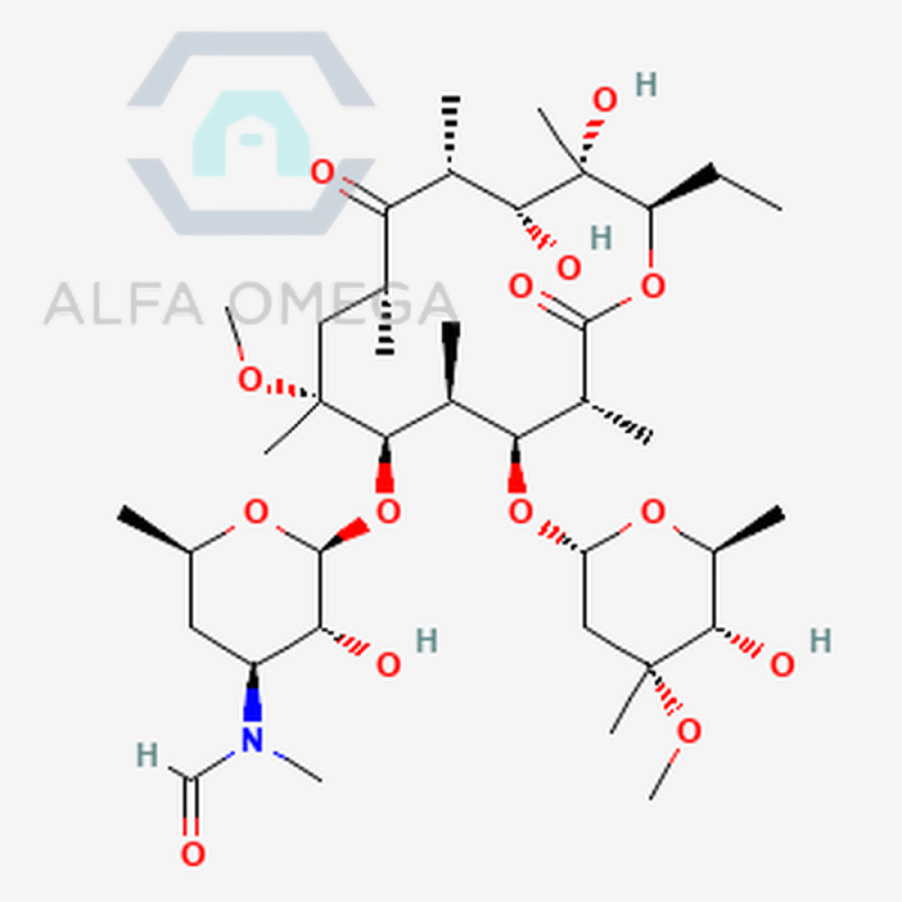Clarithromycin impurity H