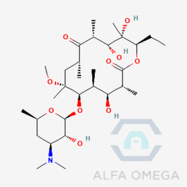 Clarithromycin impurity I