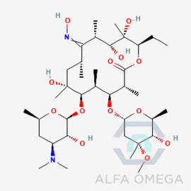 Clarithromycin impurity J