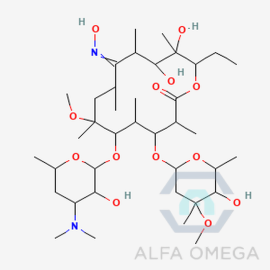 Clarithromycin impurity L