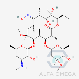 Clarithromycin impurity M