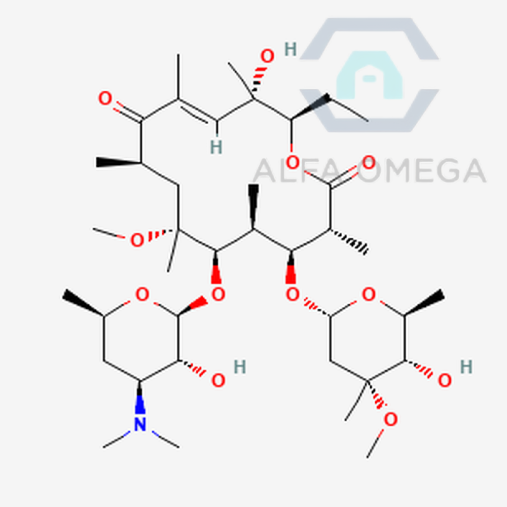 Clarithromycin impurity N