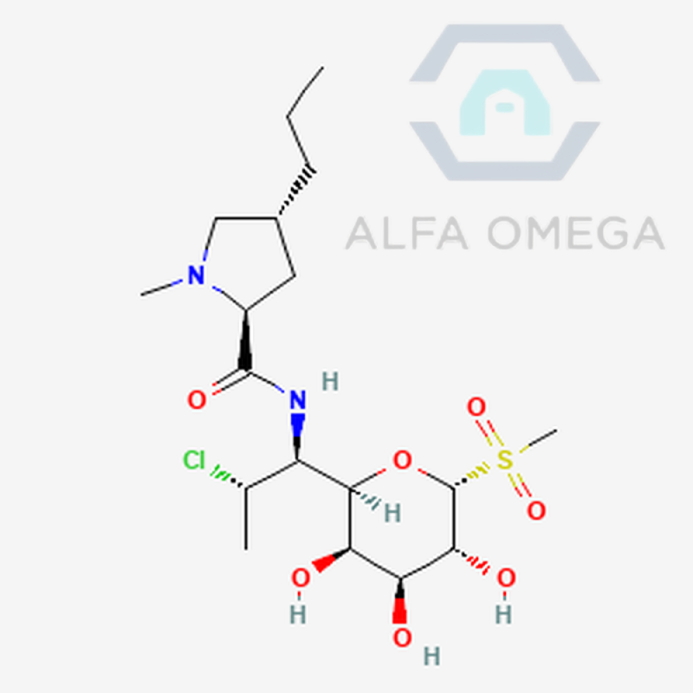 Clindamycin sulphone