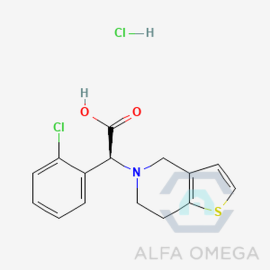Clopidogrel impurity A