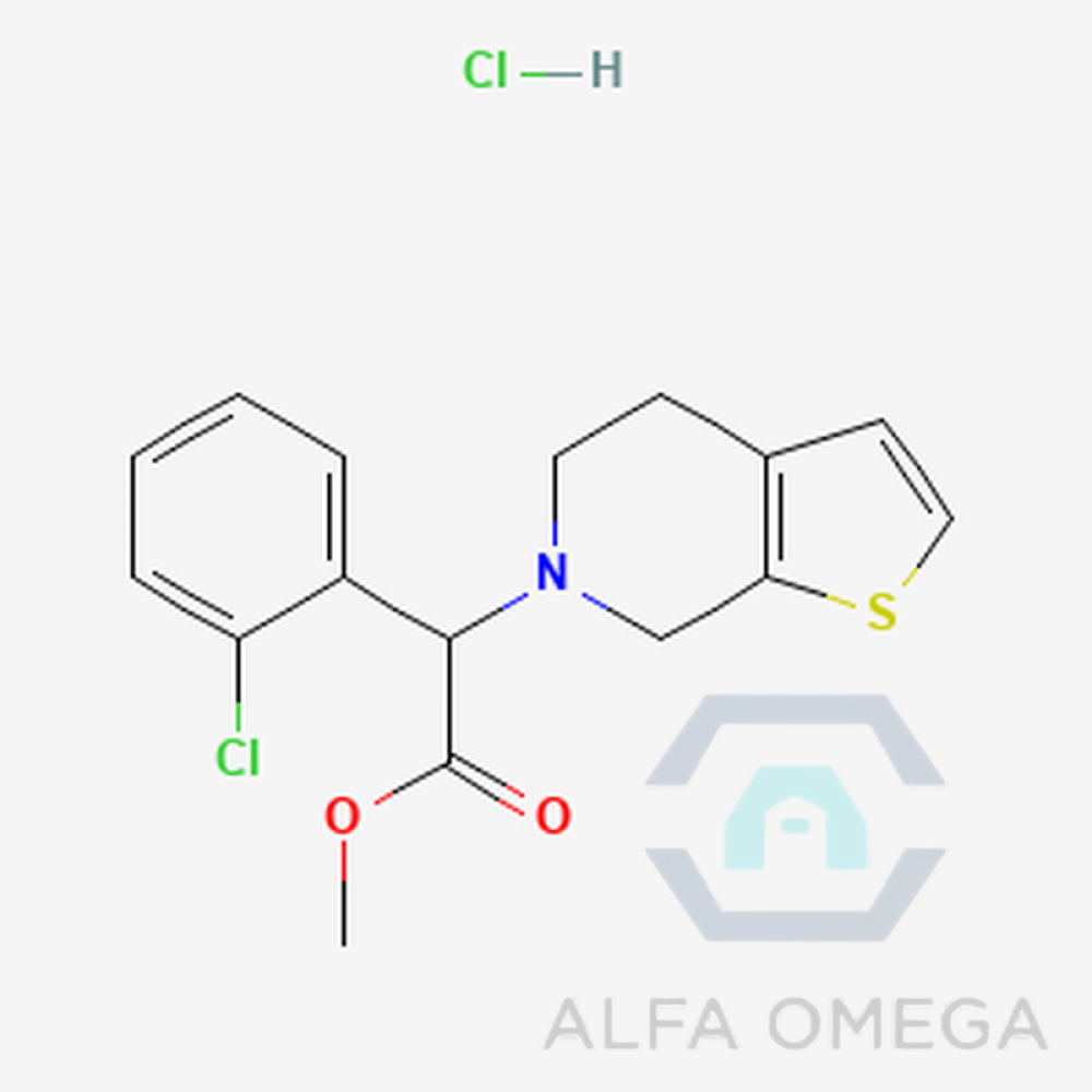 Clopidogrel impurity B