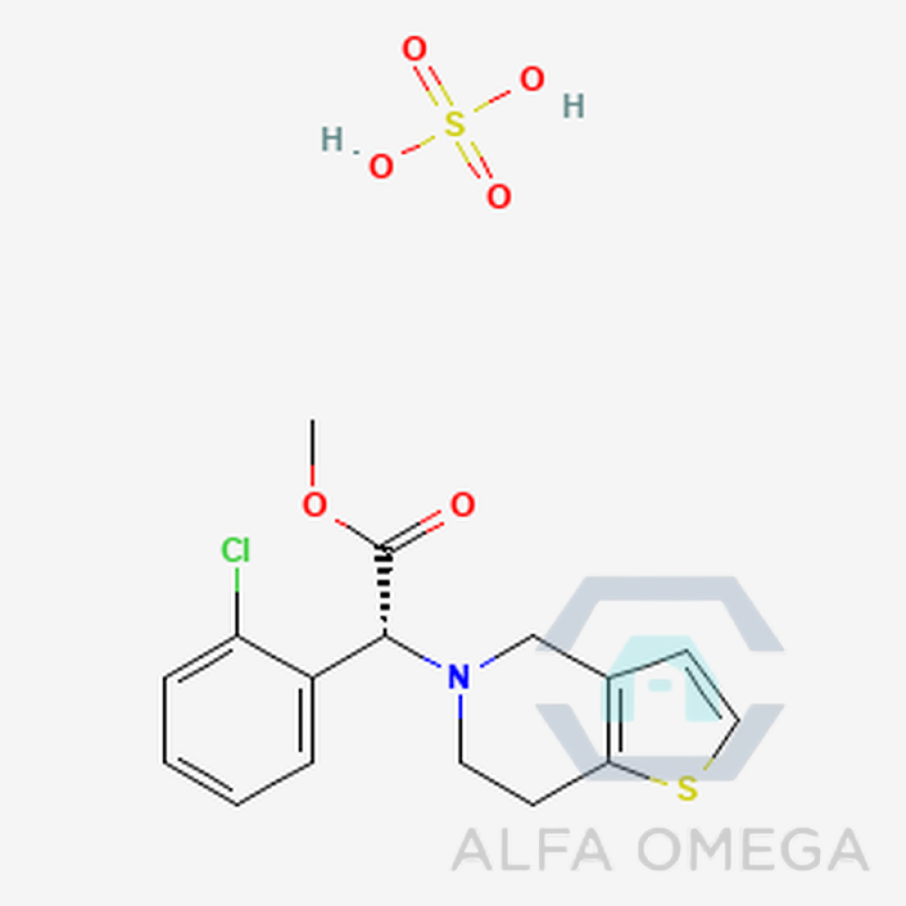 Clopidogrel impurity C