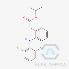 Diclofenac isopropyl impurity