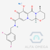 Dolutegravir enantiomer Na
