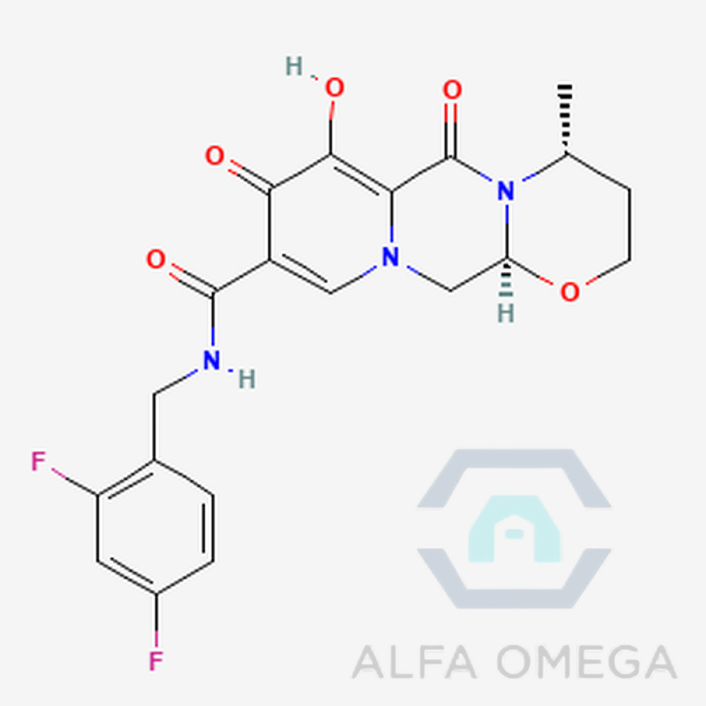Dolutegravir impurity 1