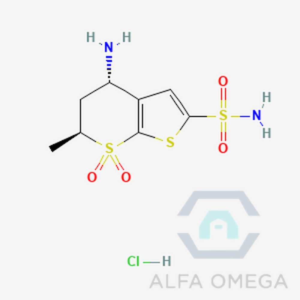 Dorzolamide HCl impurity D