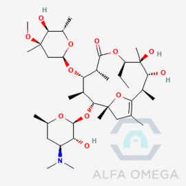 Erythromycin Impurity E
