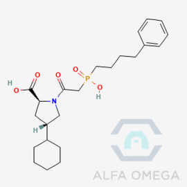 Fosinopril impurity A (Related Compound-A)