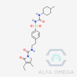 Glimipride impurity A