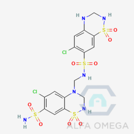 Hydrochlorothiazide impurity C
