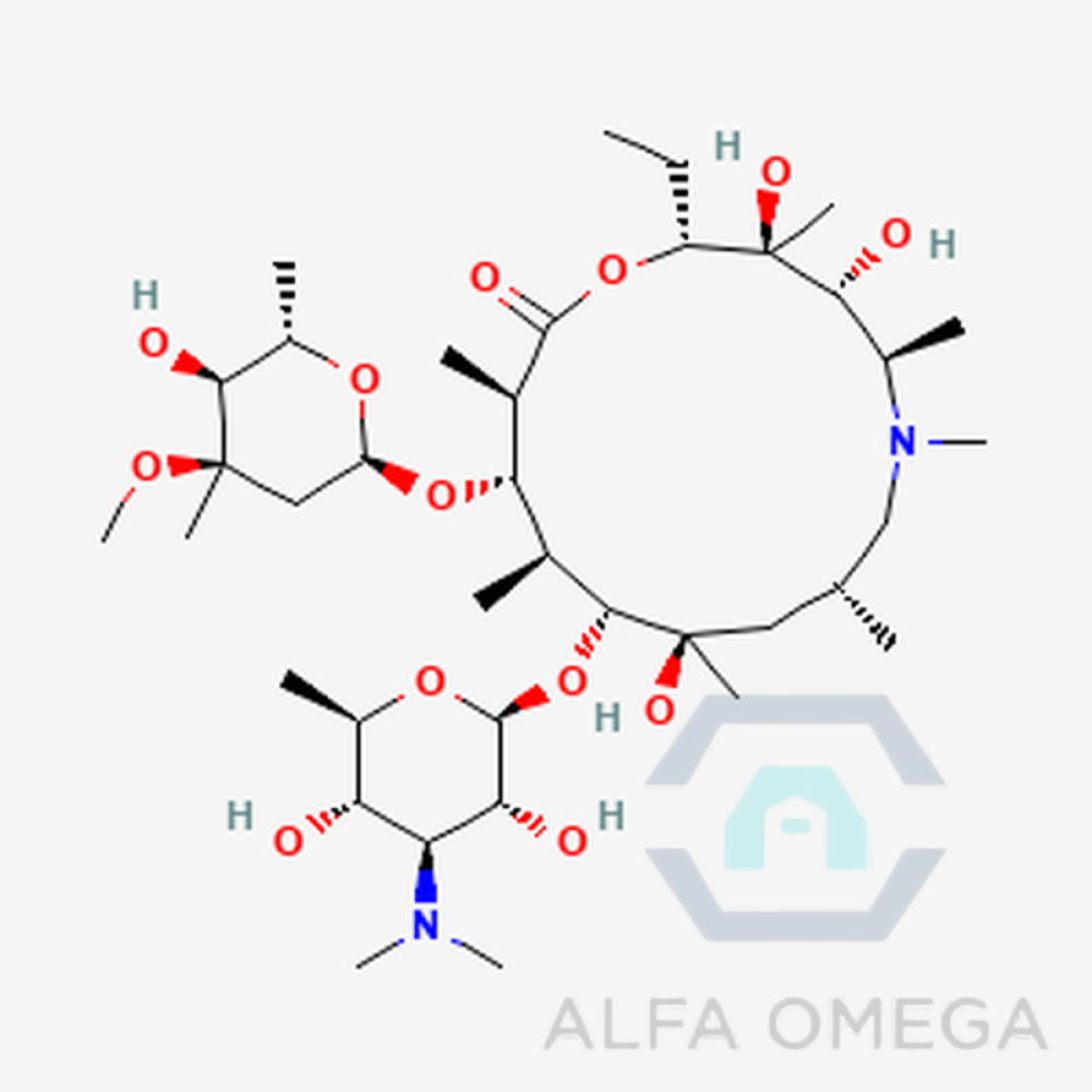 Hydroxy Azithromycin