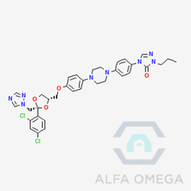 Itraconazole impurity C
