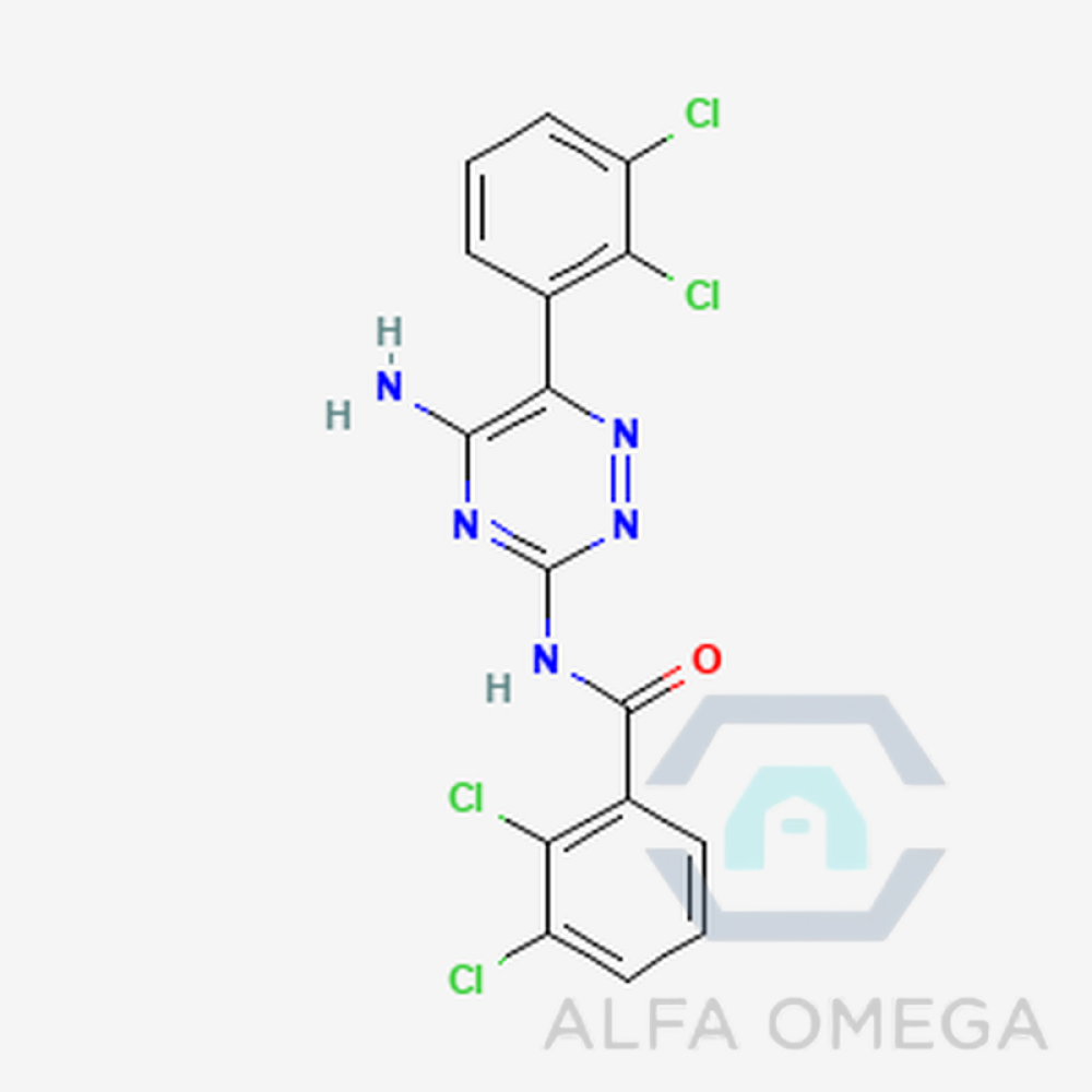 Lamotrigine impurity F