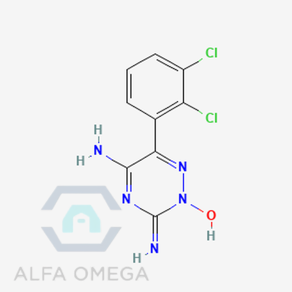 Lamotrigine N-Oxide