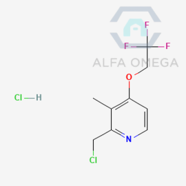 Lansoprazole Chloromethyl Impurity