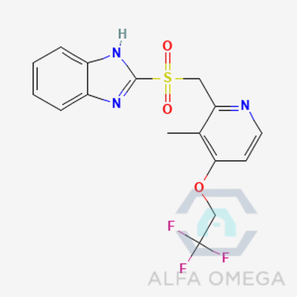 Lansoprazole impurity B