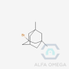 Memantine bromo impurity