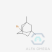 Memantine bromo impurity