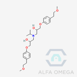 Metoprolol impurity O