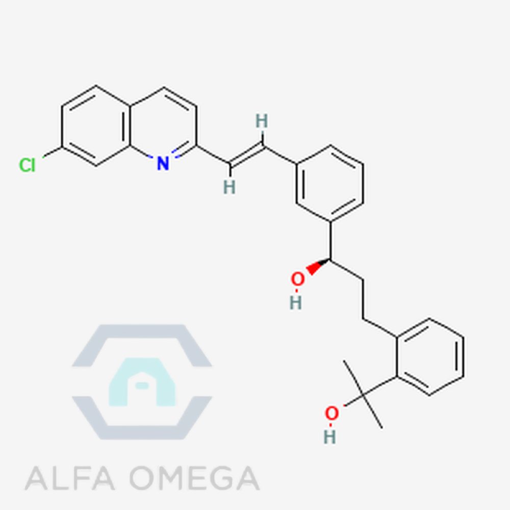 Montelukast 3R(OH) propanol