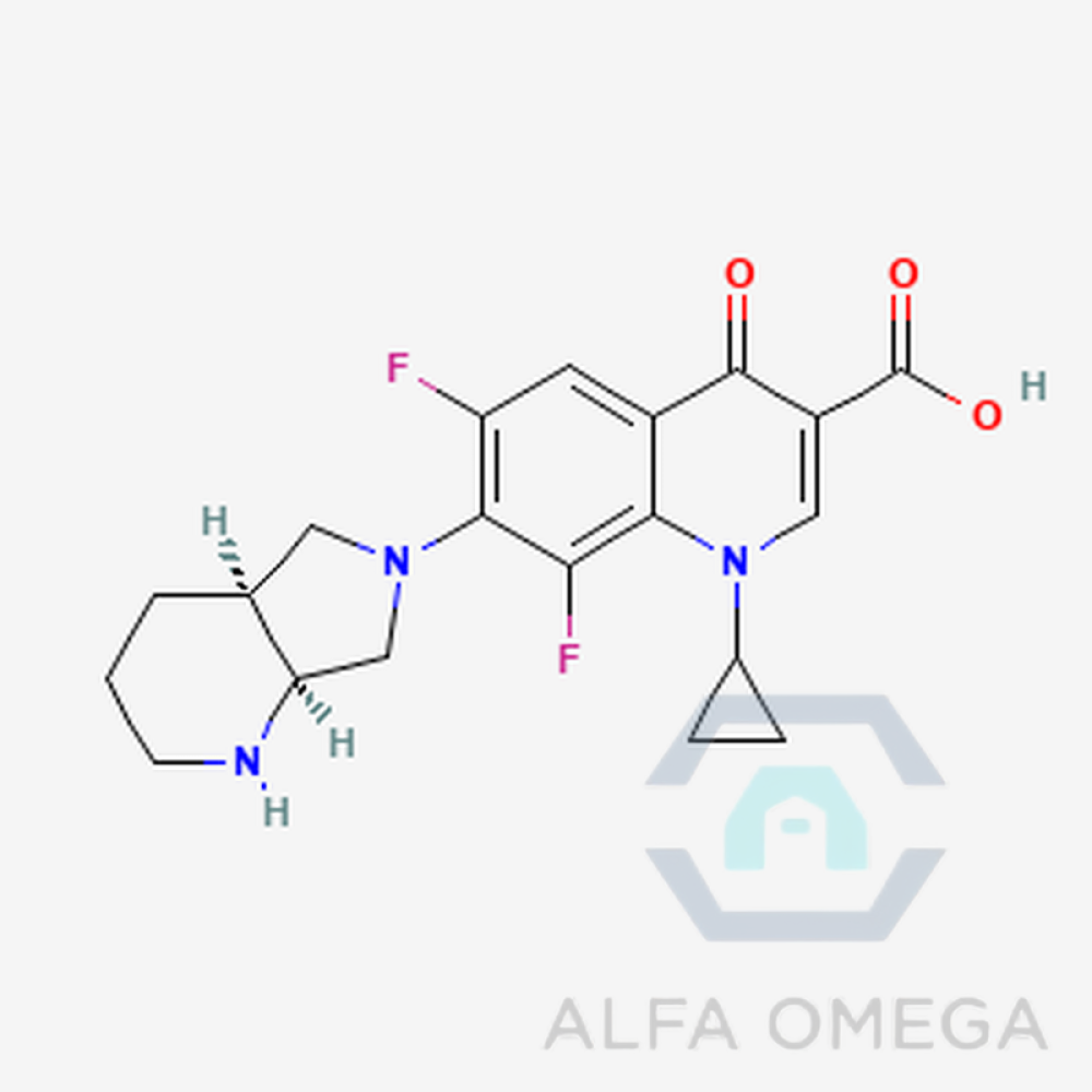 Moxifloxacin impurity A