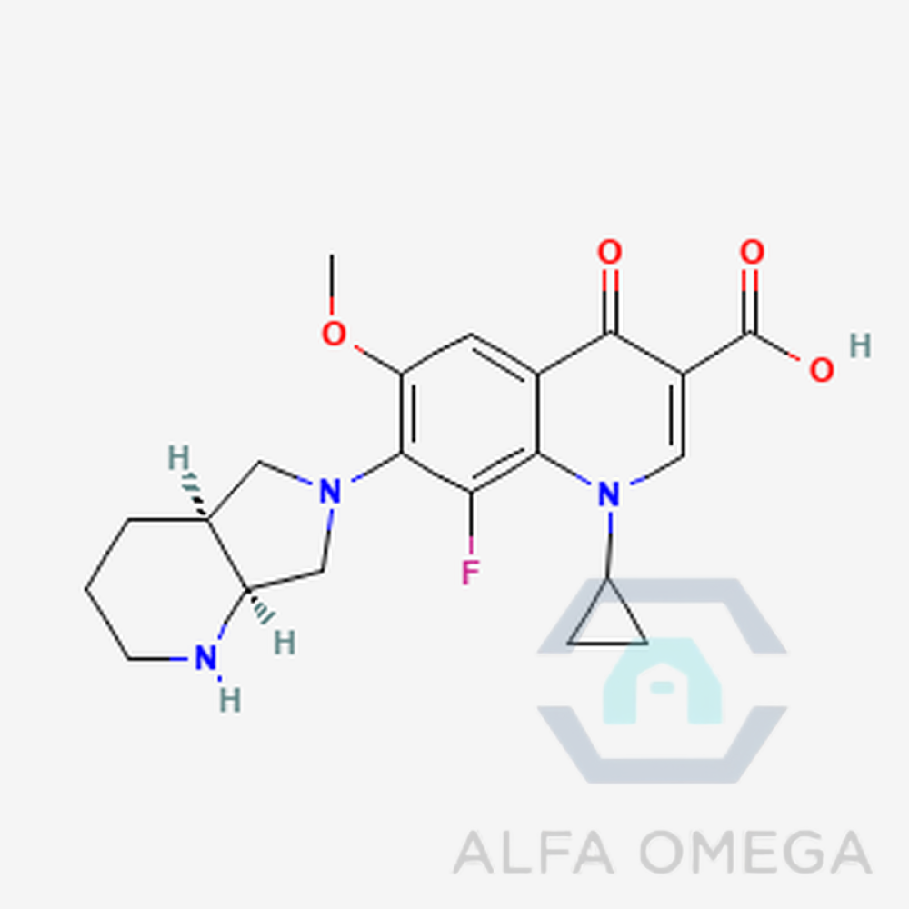 Moxifloxacin impurity D