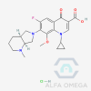 Moxifloxacin N-methyl impurity