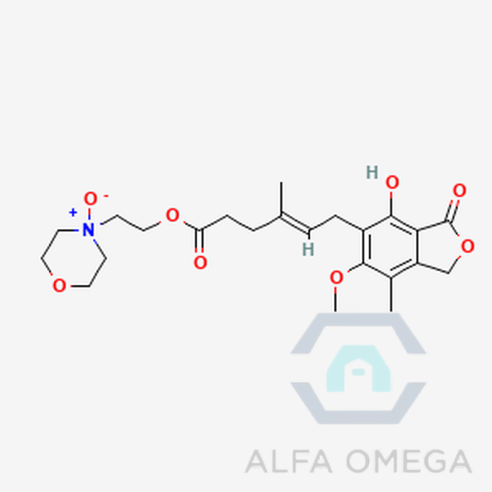 Mycohenolate Mofetil N-Oxide