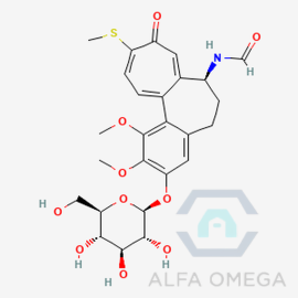 N-deacetyl-N-formyl Thiocholchicoside