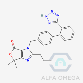 Olmesartan impurity B