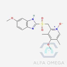 Omeprazole impurity I
