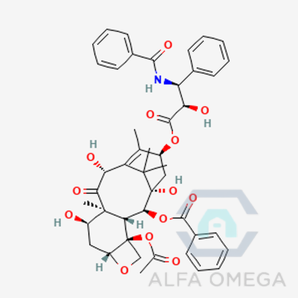 Paclitaxel related compound B