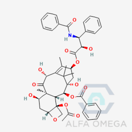 Paclitaxel related compound B