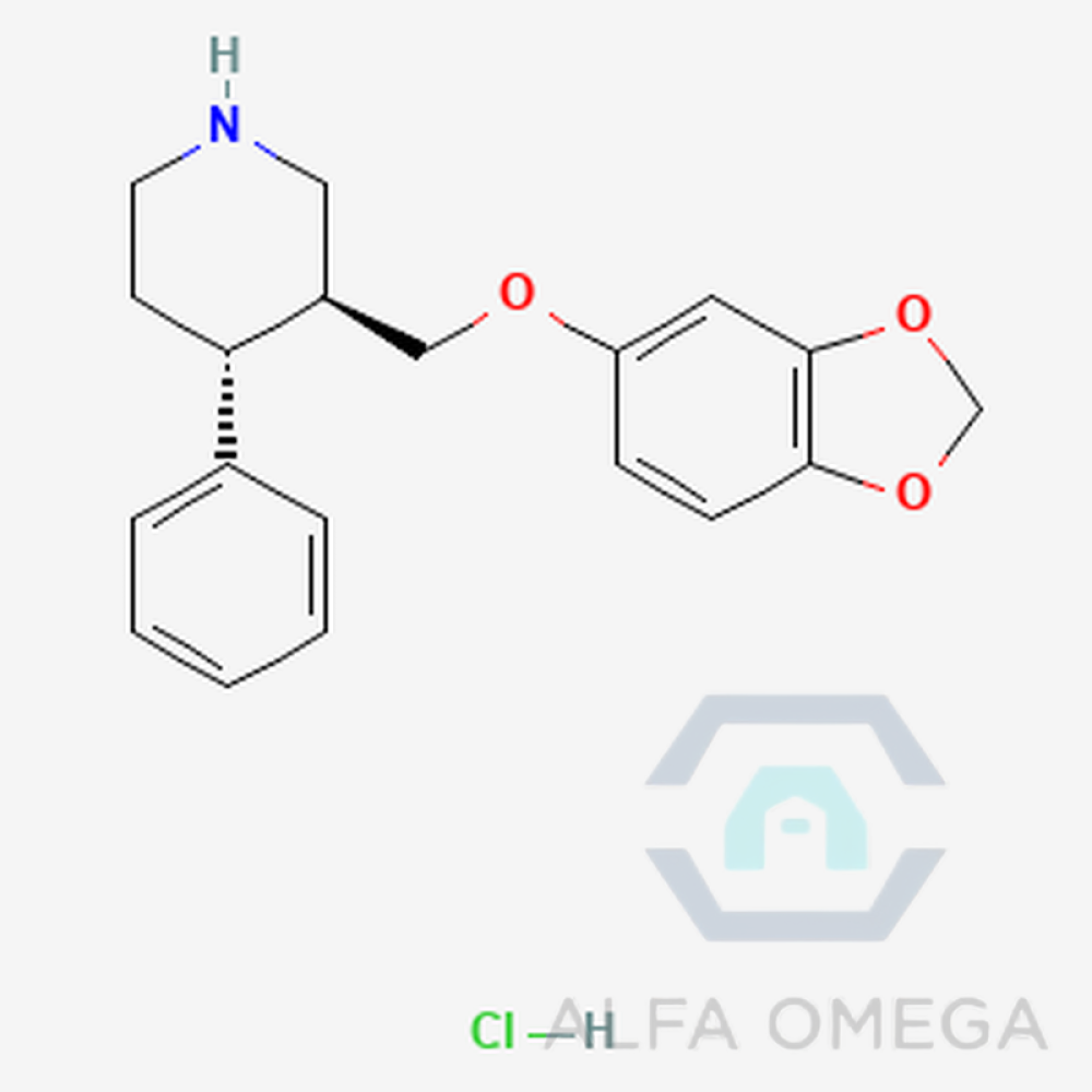 Paroxetine impurity 2(impurity A)
Desfluoro
