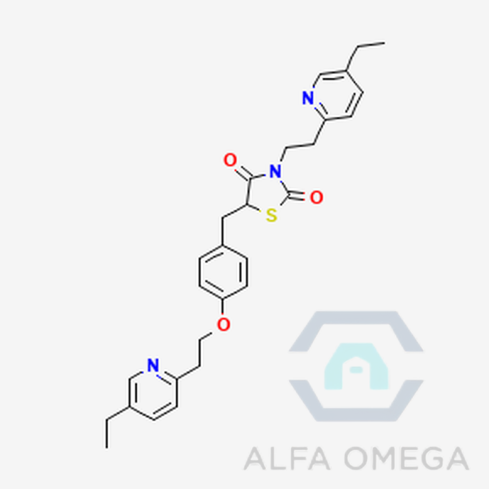 Pioglitazone related compound C
