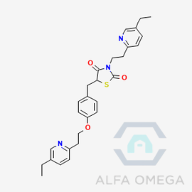Pioglitazone related compound C
