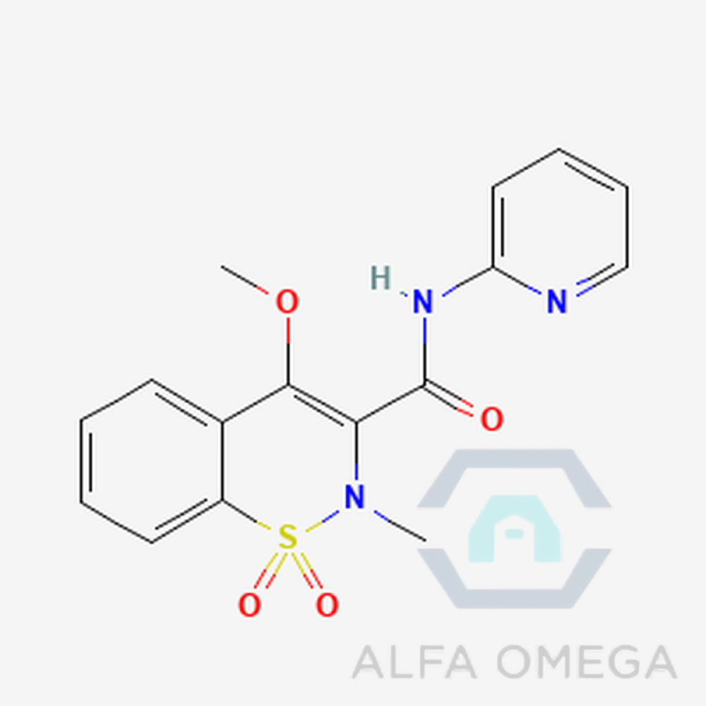 Piroxicam(o-methyl(NAM)