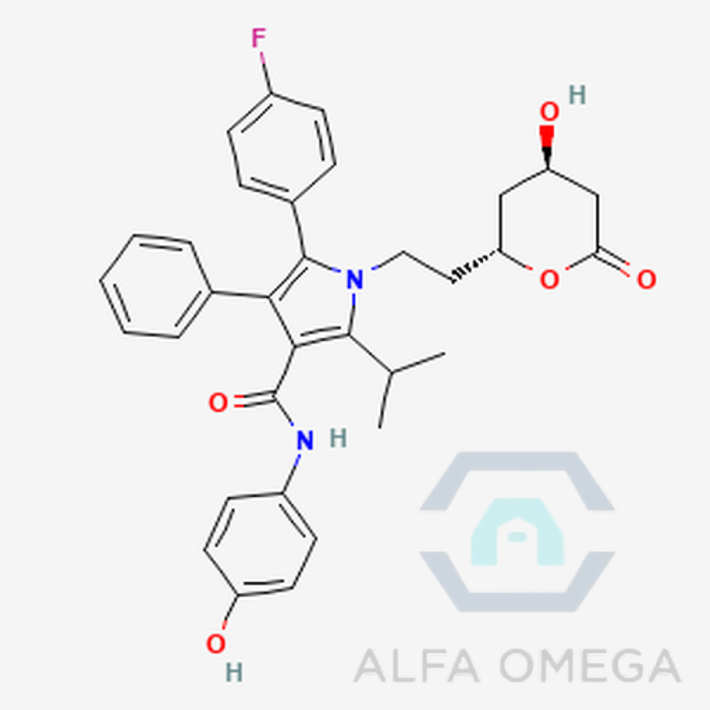 p-OH Atorvastatin lactone