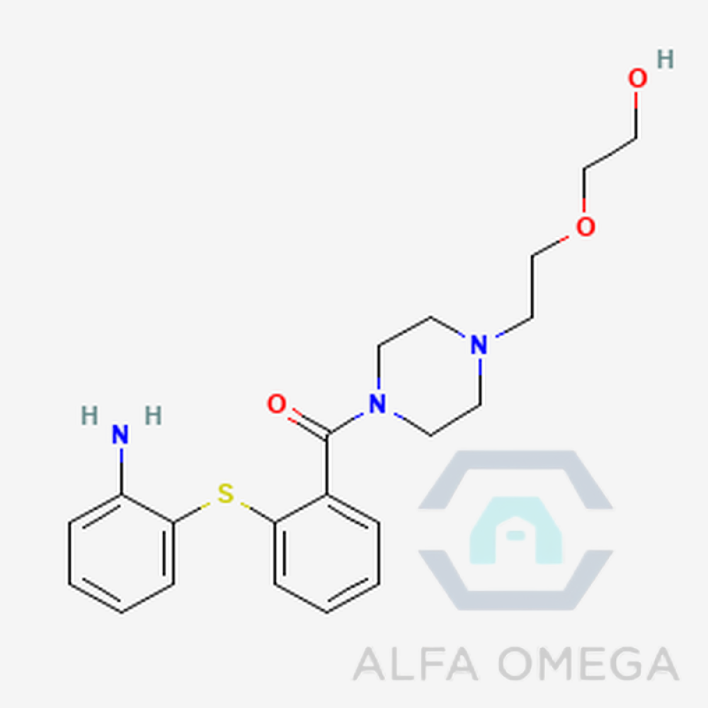 Quetiapine impurity F (II)
