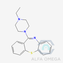 Quetiapine impurity P