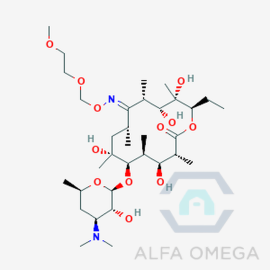Roxithromycin impurity B