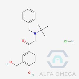 Salbutamol impurity G