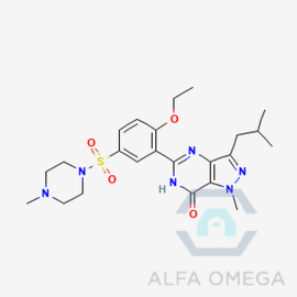 Sildenafil impurity A